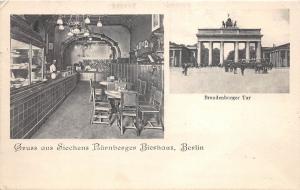 bg18939 Berlin Siechens Ninberger Bierhaus brewery   germany
