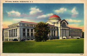 NATIONAL MUSEUM WASHINGTON DC