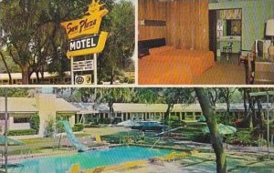 Florida Silver Springs Sun Plaza Motel