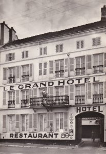 France Tonnerre Le Grand Hotel & Restaurant