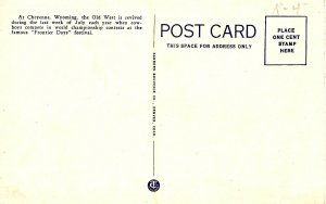 WY - Cheyenne. Union Pacific Railroad Depot