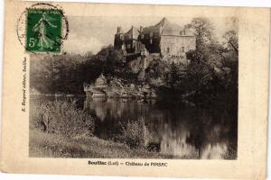CPA SOUILLAC - Chateau de Pinsac (223860)