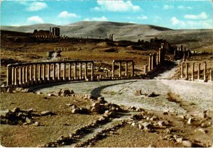 CPM Jerash - Jordan - The Colonnade of the Jerash ISRAEL (1030652)