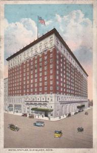 Hotel Stadler Cleveland Ohio