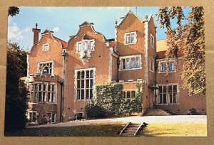 UNUSED POSTCARD - OLVESTON, THEOMIN FAMILY HOME, DUNEDIN, NEW ZEALAND