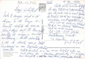 BR12792 New Gardens Madrid    spain