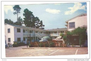 Exterior, Hide-a-way Inn, California,   40-60s