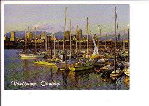 Vancouver, British Columbia, Sailboats, English Bay