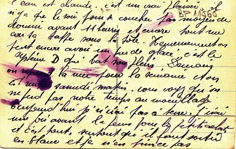 BF11565 oran la cathedrale algeria front/back image