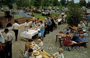 Frankenmuth Bavarian Inn in Frankenmuth, Michigan