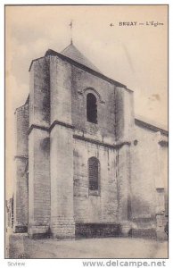 BRUAY - L'Eglise ,France, 00-10s