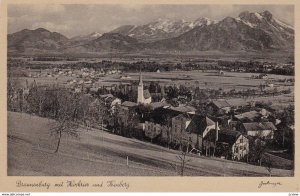 Brannenburg , district of Rosenheim , Bavaria , Germany , 00-10s