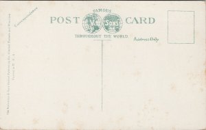 D. I. & S. Co Quarries Marble Mountain Cape Breton Nova Scotia Postcard E91 