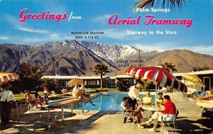 Aerial Tramway Palm Springs CA