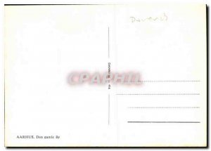 Postcard Modern AArhus Den Gamle By