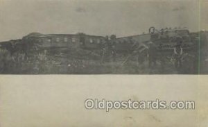 Cedar Falls Iowa, USA 1907 Train Wreck 14 Killed Train, Trains, Locomotive  1...