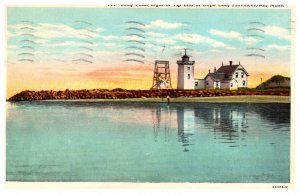 Massachusetts Provincetown Long Point Light