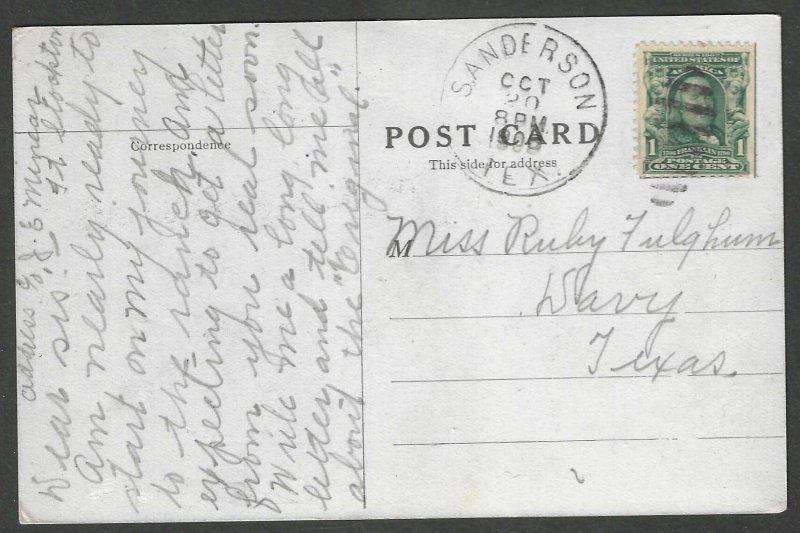 Texas, El Compo PC  Used