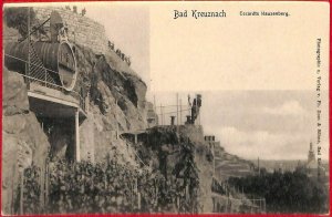 aa7737 - postcards VINTAGE POSTCARD: GERMANY Germany - Bad Kreuznach -