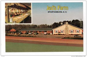 SPARTANBURG, South Carolina, 1940-1960's; Jed's Farm
