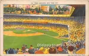 Baseball Stadiums Postcards