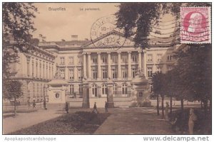 Belgium Brussells Le Parlement