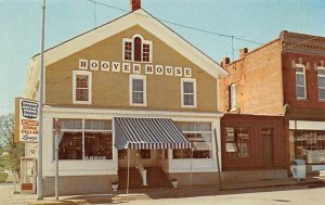 Hoover House Restaurant Gift Shop West Branch, Iowa  