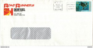 Australia Cover Turtle Road Runners Short Haul Rosny park