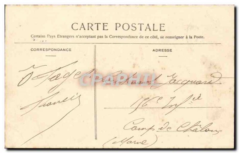 Varangeville Saint Nicolas - La Gare - - Old Postcard