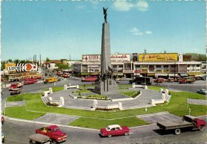 PC PHILIPPINES, THE ANDRES BONIFACIO MONUMENT, Modern Postcard (b43129)