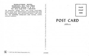 Middletown Motel in Middletown, New York