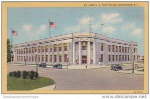 New York Rochester New U S Post Office 1948