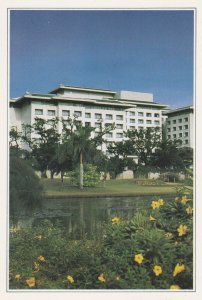 BANGKOK, THE REGENT, Thailand - Vintage POSTCARD