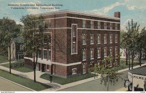 VALPARAISO , Indiana , 1916 ; Valparaiso University , Ag Building