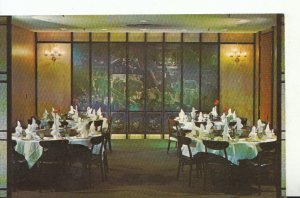 America Postcard - Coromandel Room - San Francisco Golden Pavilion - Ref 17950A