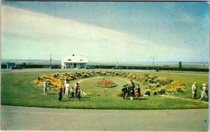 Postcard TOURIST ATTRACTIONS SCENE Amherst Nova Scotia NS AL9745