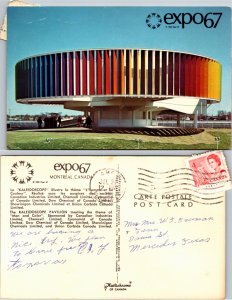 Expo 67, Montreal, Canada (24628