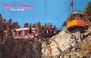 Aerial Tramway Palm Springs Palm Springs CA