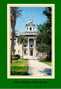 Georgia Brunswick Glynn County Court House