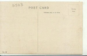 London Postcard - Queen Victoria Memorial - Ref 11136A