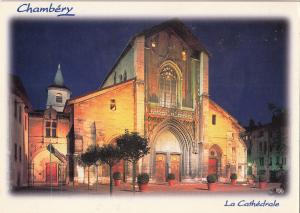 BF15481 chambery la catedrale france  front/back image