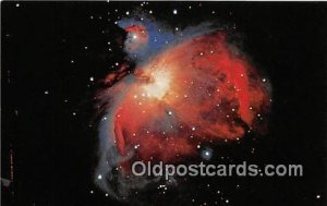 Orion Nebula US Naval Observatory Unused 