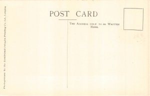 England Rievaulx Abbey lot of 6 postcards B883