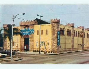 Pre-1980 OLD HEIDELBERG CASTLE RESTAURANT Sarasota Florida FL s1262