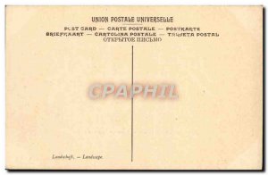 Old Postcard Rosa Bonheur Plowing in Nivernais Musee Du Luxembourg Paris