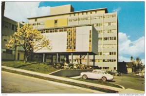 Exterior,  St. Mary's Hospital,  New Westminster,  B.C.,  Canada,  40-60s