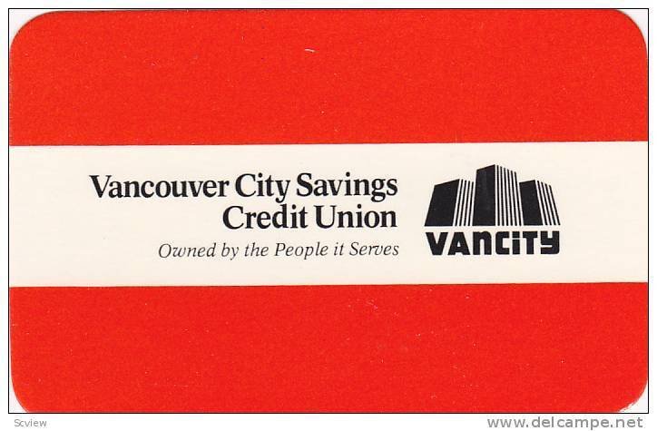 [BC] : Vancouver City Savings Credit Union , Vancouver , B.C. , Canada , 50-60s