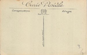 France Bethune Moulin d'Annezin vintage postcard