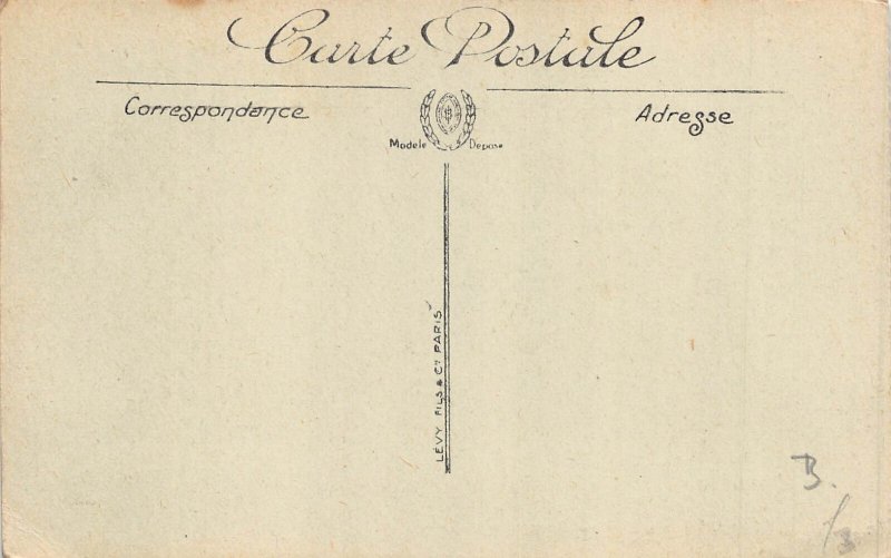 France Bethune Moulin d'Annezin vintage postcard