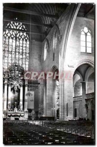 Postcard Ancient Church of Saint Germain Rennes XIII XVII century View Of The...